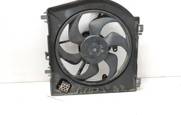 Renault Twingo II Electric radiator cooling fan 1832018000 20182228310716