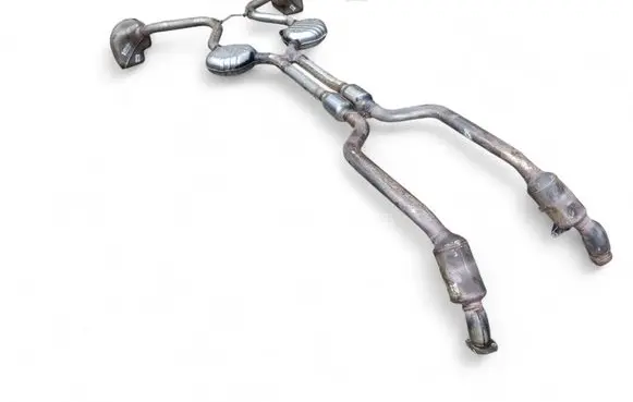 Mercedes-Benz SL R231 Muffler/silencer A2314901401 A2314901501 A2314911200