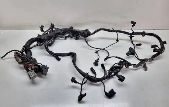 BMW 5 F10 F11 Engine installation wiring loom 537812