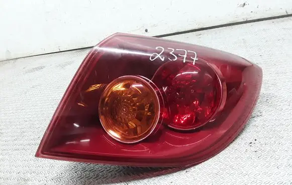 Rear/tail lights