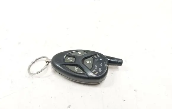 Opel Astra H Webasto auxiliary heater remote control 7000HHD