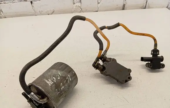 Mercedes-Benz Sprinter W906 Electromagnetic valve A6110780049
