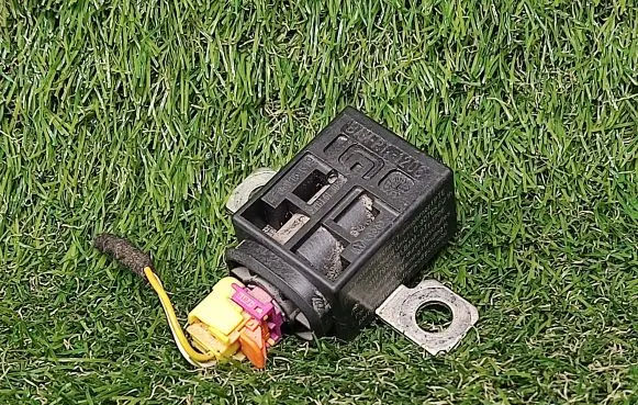 Audi Q7 4L Other control units/modules 4F0915519