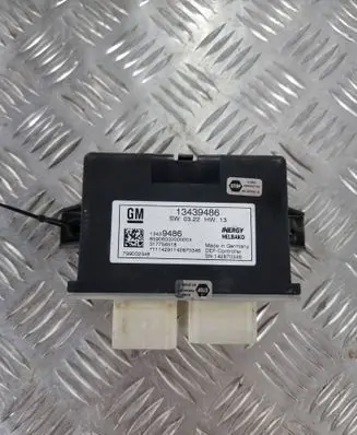 Opel Insignia A Adblue control unit 13439486
