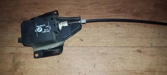 BMW 5 E39 Central locking motor 67118352168 40620433