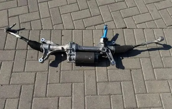 Mercedes-Benz C W206 Steering rack A2064606802