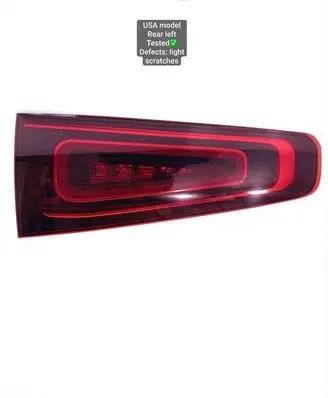 Mercedes-Benz GLS X167 Tailgate rear/tail lights A1679063507