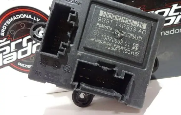 Volvo V70 Door control unit/module 9G9T14B533AC