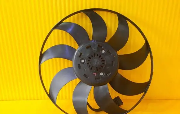 Mercedes-Benz S W223 Electric radiator cooling fan G14163100 220211222