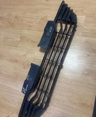 Citroen C4 I Front bumper lower grill 9653050577
