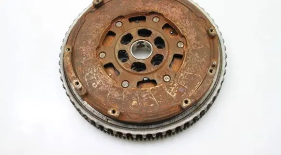 Renault Kadjar Dual mass flywheel 123100461R
