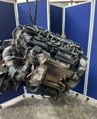Skoda Octavia Mk2 (1Z) Engine swap 