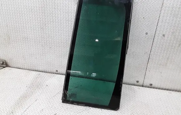 Renault Scenic II - Grand scenic II Rear vent window glass 