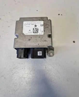 Ford Fiesta Airbag control unit/module C1BT14B321CE N34810A1865