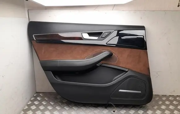 Audi A8 S8 D4 4H Front door card panel trim 4H4868067