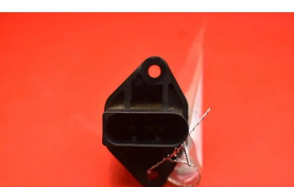Mass air flow meter