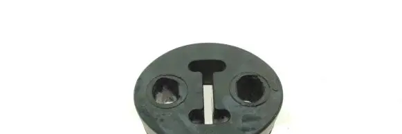 Muffler mount bracket/holder