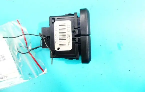 Seat control switch