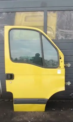 Opel Movano A Front door