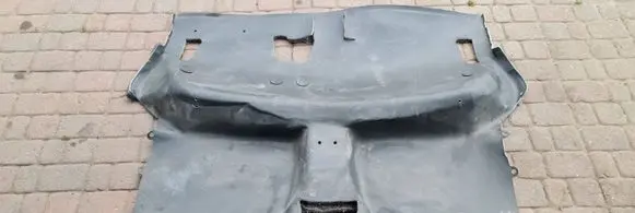 Volkswagen Amarok Front floor carpet liner 