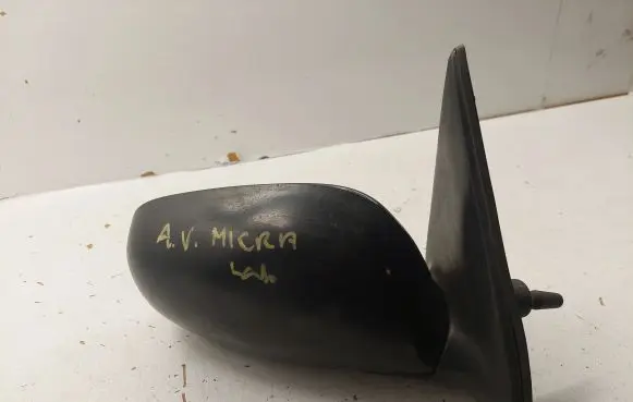 Nissan Micra Coupe wind mirror (mechanical) 963015F110 963011F500 011156