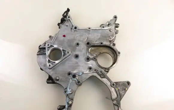 KIA Rio Timing belt guard (cover) 213102A000