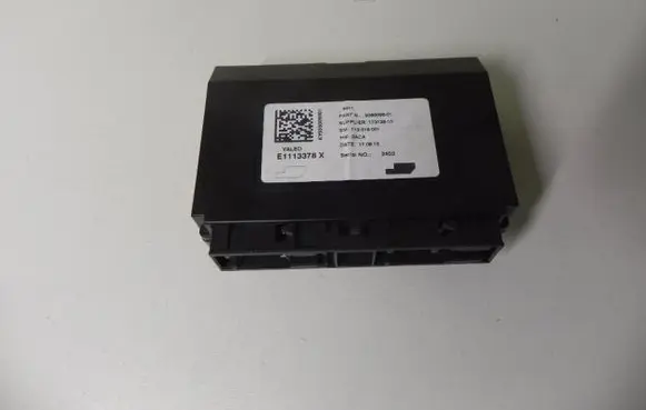 BMW 2 F45 Air conditioning/heating control unit 9390099 G1431