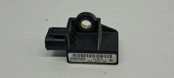 Honda Civic Airbag deployment crash/impact sensor 77970SNA