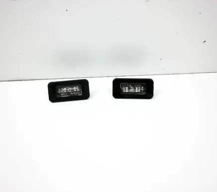 Alfa Romeo Giulia Number plate light 50532562