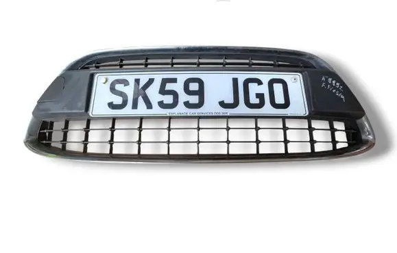 Ford Fiesta Front bumper lower grill 8A61-17B968-DBW