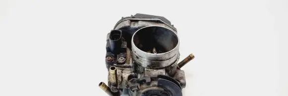 Audi A3 S3 8L Throttle valve