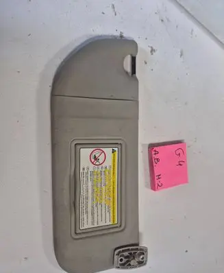 Citroen C2 Sun visor 023555
