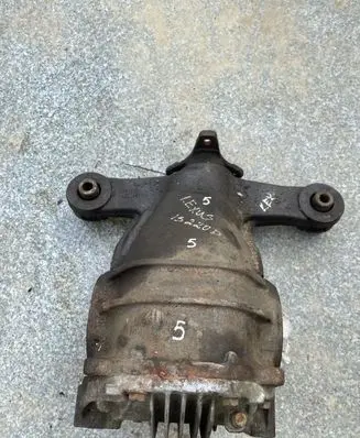 Lexus IS 220D-250-350 Rear differential 32H060906W1081