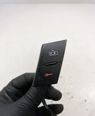 Central locking switch button