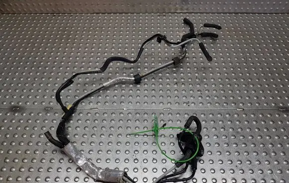Ford Focus Turbo solenoid valve S27708335 9688124580
