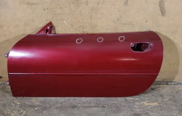 Jaguar XK8 - XKR Door (2 Door Coupe) 