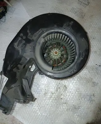 Opel Meriva A Heater fan/blower 58874