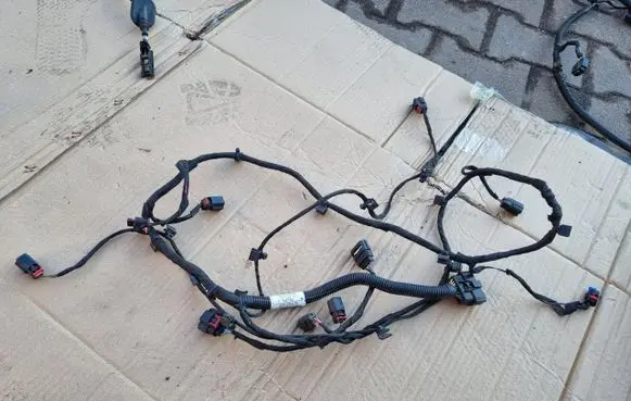 Opel Insignia B Parking sensor (PDC) wiring loom 39135479