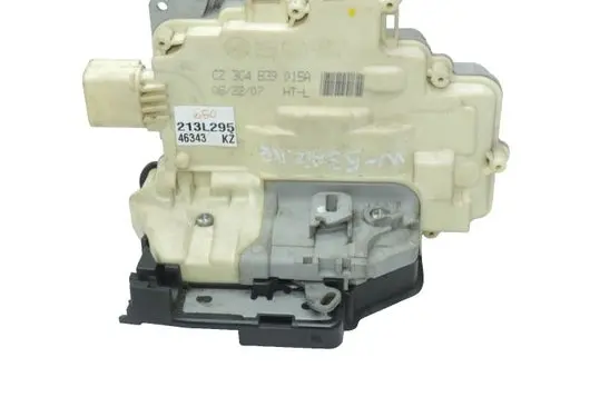 Volkswagen Tiguan Rear door lock 3C4839015A