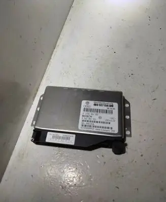 Audi A6 Allroad C5 Gearbox control unit/module 4B0927156DM 0260002723 ZF6058006220