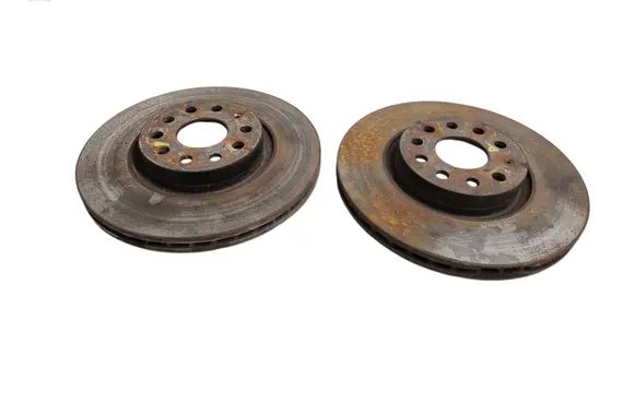 Volkswagen PASSAT B8 Front brake disc