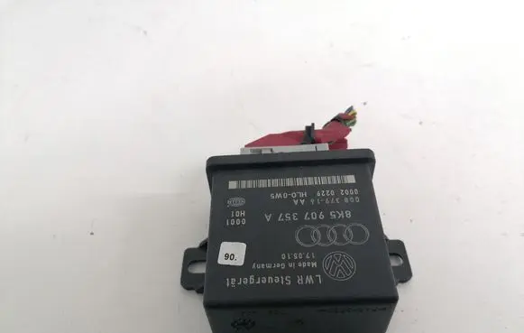 Audi A4 S4 B8 8K Light module LCM 8K5907357A