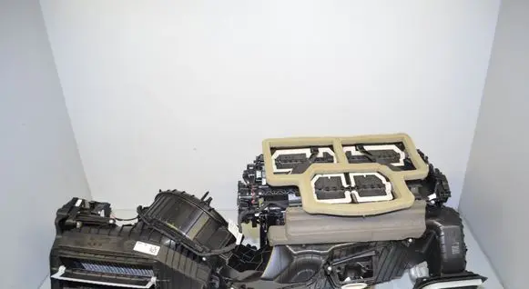 BMW iX3 Interior heater climate box assembly 6993760 9382874 64119382874