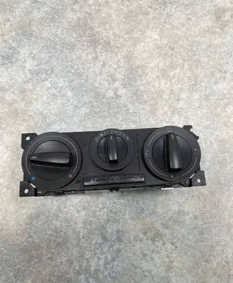 Seat Alhambra (Mk1) Climate control unit YM2119980AD 7M3907049C