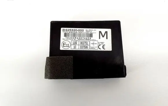 Toyota Auris E180 Immobilizer control unit/module 8978002130