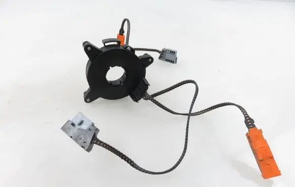 Peugeot 607 Airbag slip ring squib (SRS ring) 