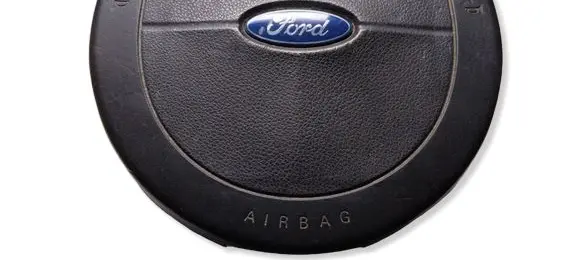 Ford Fiesta Steering wheel airbag PODSZKAFIESTAMK6