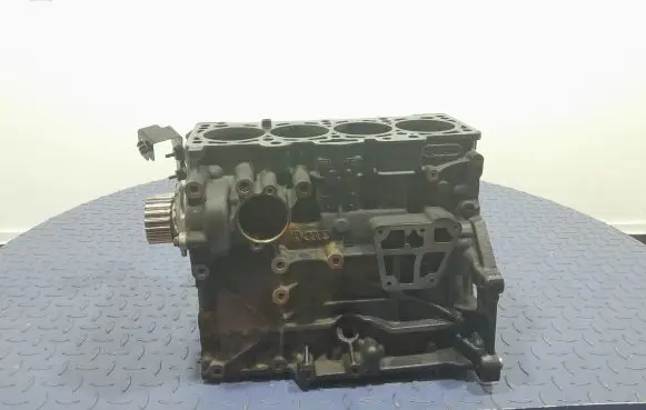 Audi A6 S6 C7 4G Engine block CGLC