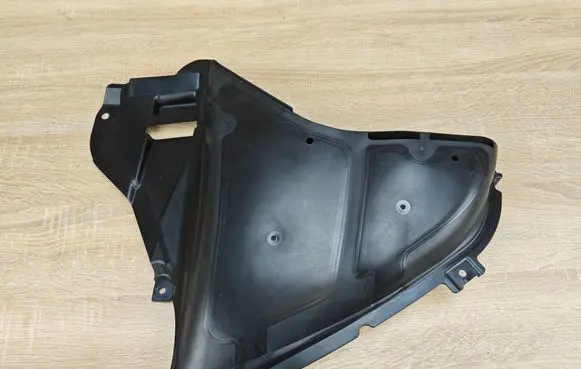 BMW 5 G30 G31 G38 Front wheel arch liner splash guards 8082212