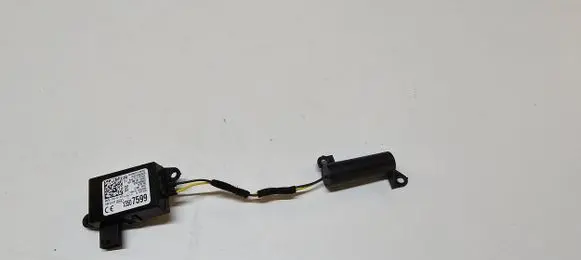 Buick Encore I Alarm control unit/module 13507599